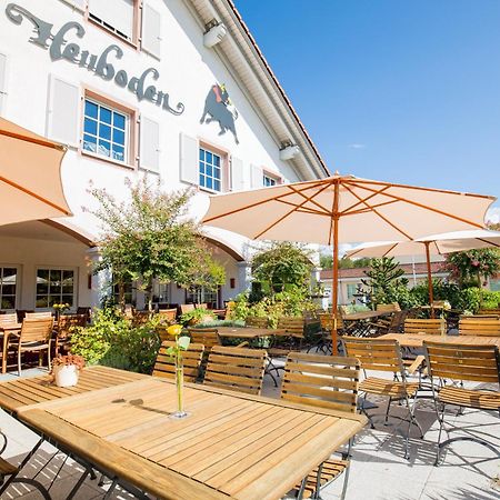 Heuboden Hotel Heu.Loft Freiburg Umkirch Ngoại thất bức ảnh