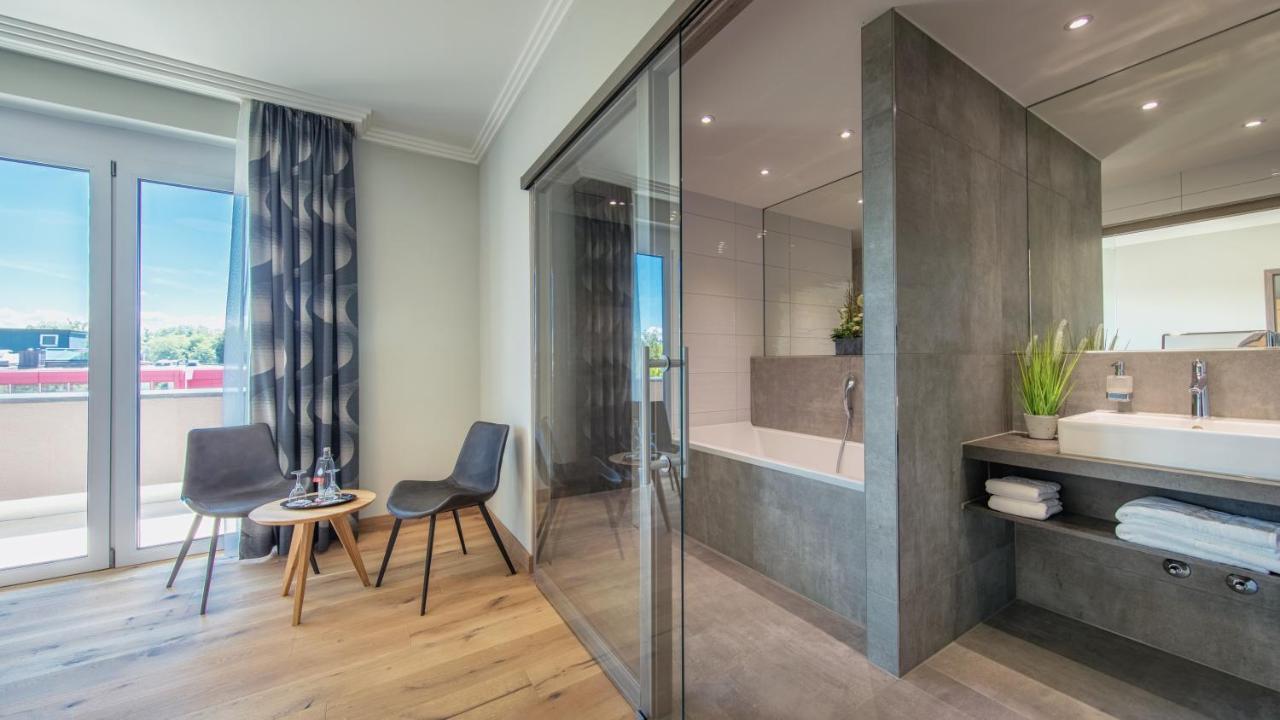 Heuboden Hotel Heu.Loft Freiburg Umkirch Ngoại thất bức ảnh