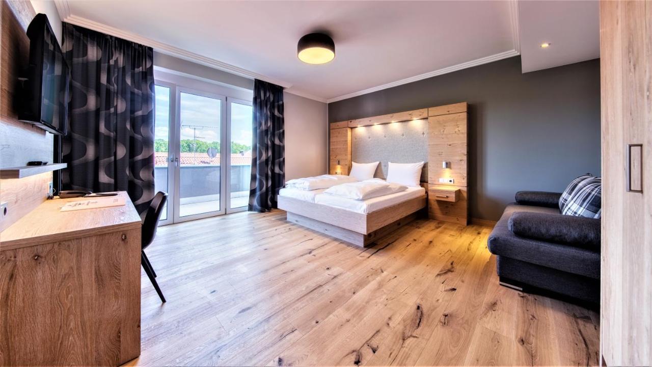 Heuboden Hotel Heu.Loft Freiburg Umkirch Ngoại thất bức ảnh