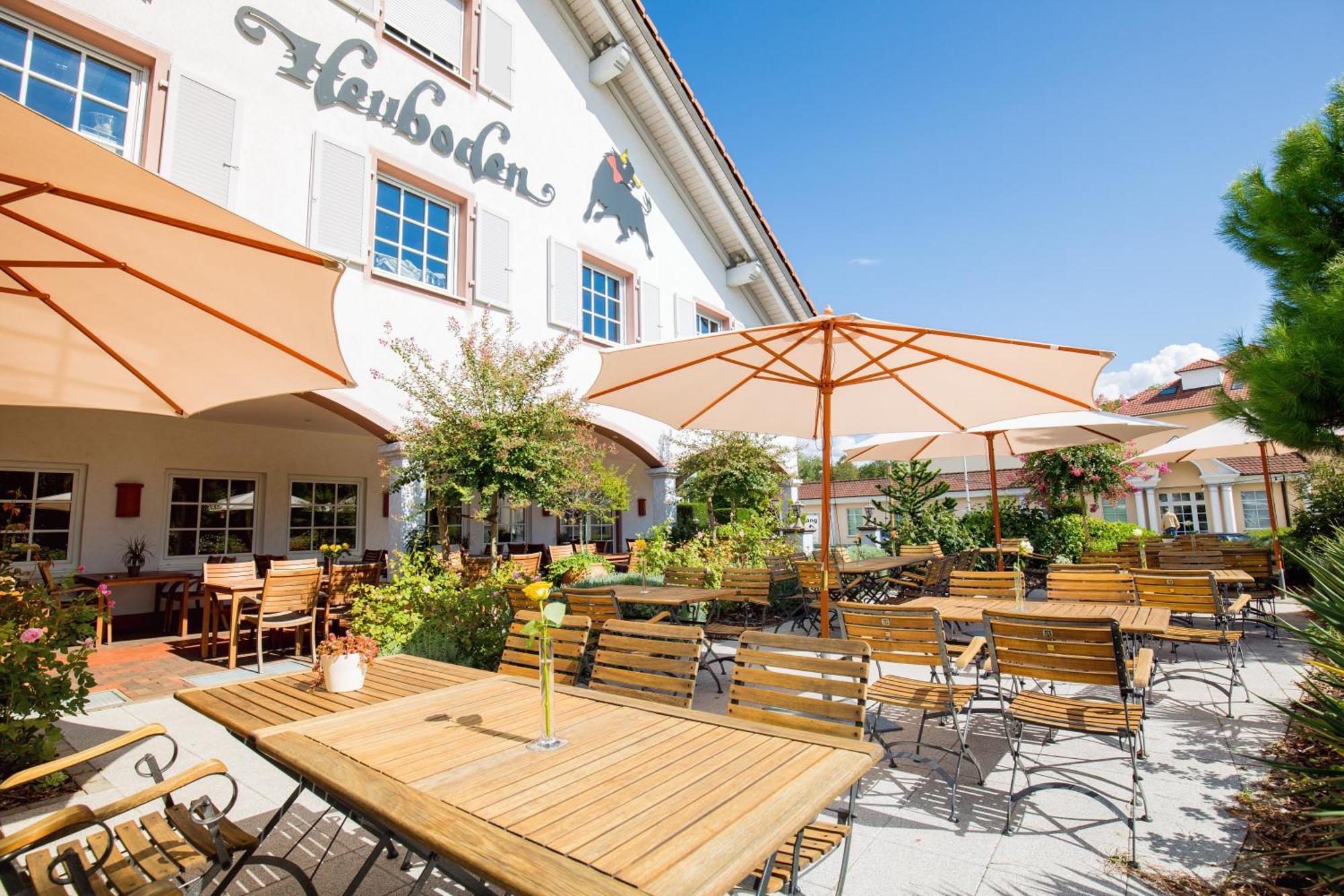 Heuboden Hotel Heu.Loft Freiburg Umkirch Ngoại thất bức ảnh