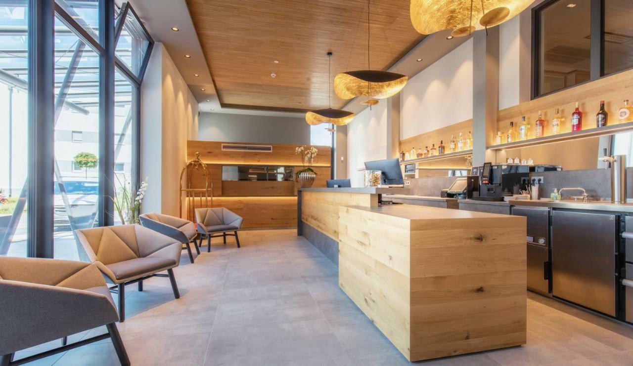 Heuboden Hotel Heu.Loft Freiburg Umkirch Ngoại thất bức ảnh